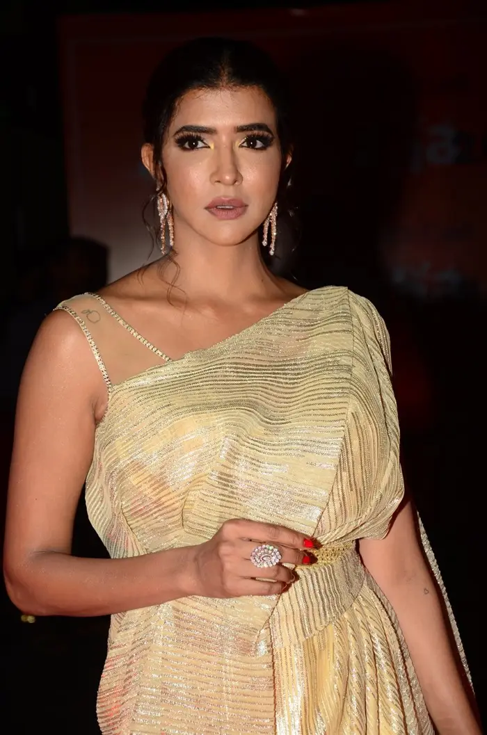 TELUGU ACTRESS MANCHU LAKSHMI AT AHA 2 0 LAUNCH EVENT 1